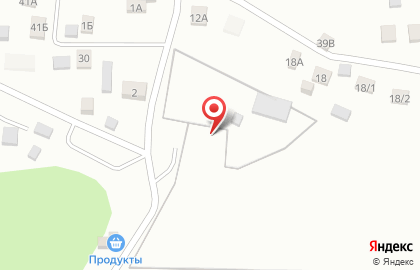 Торговая компания Индустрия строительства на Станционной улице на карте