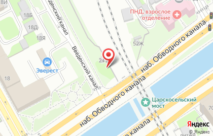 Вента-транс Холдинг на карте