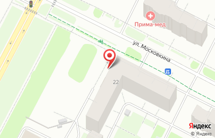 Аварийная служба вскрытия замков в Ханты-Мансийске на карте