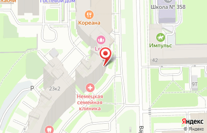 Торговая компания медицинского оборудования Элита на карте