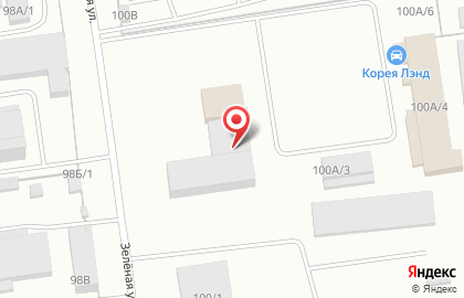 Транспортная компания, ИП Долгов В.В. на карте