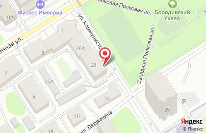 Охранное предприятие БПЛ-Карелия на карте