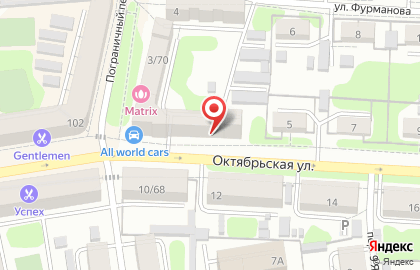 Магазин обоев Oboi.ru на карте