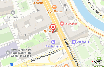 Интернет магазин косметики Koshik.ru на карте