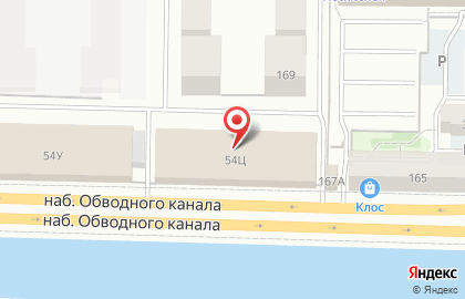 Сделано в Петербурге на карте