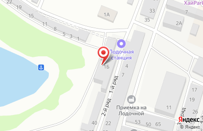 Компания по производству и перетяжке мягкой мебели Уют на карте