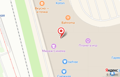 Gornostay на карте