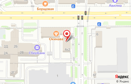 Страховая компания Осаго плюс на карте