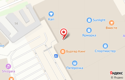 Салон продаж МТС на Строительной улице на карте