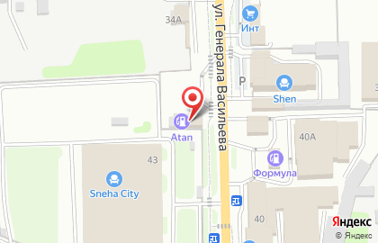  Герметики и пены в Симферополе OOO “РЭЙЗ” на карте