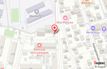 Мясной магазин Корейка на Парковой улице на карте