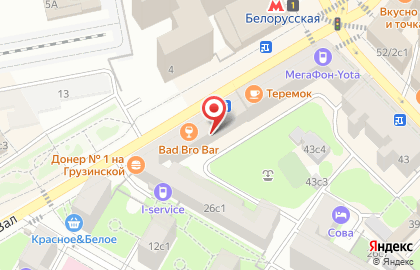 Созидание, ООО на карте