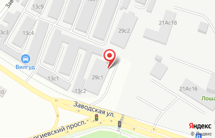 Экспресс-Автосервис Zeles на карте