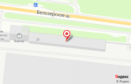 ООО Вологодский станкостроительный завод на карте