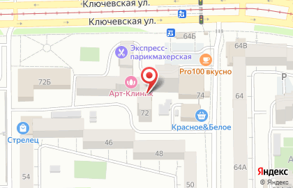 СнабТехСервис на карте
