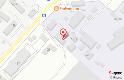 Компания по производству металлоконструкций Востокавтомаш на карте