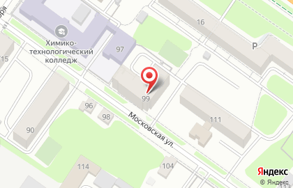 Электронный Экспресс на карте