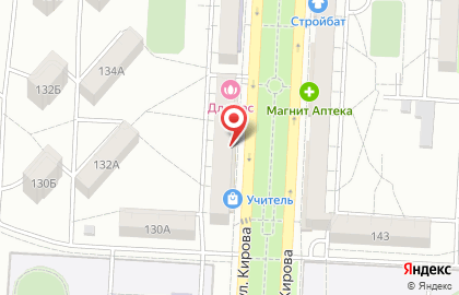 Аптека Социальная Аптека в Волгограде на карте