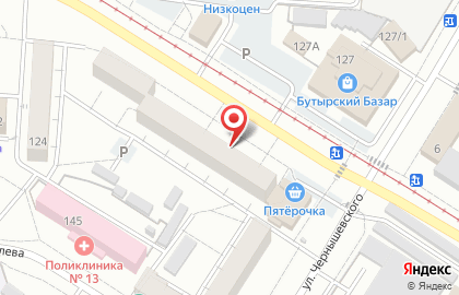 Мастер, ООО Логистик на карте