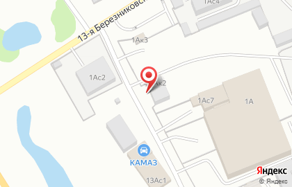 Ивстройавтотранс на карте