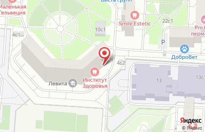 Little-club на карте