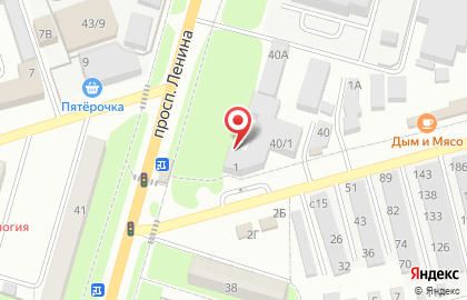 ООО Гавриш на карте