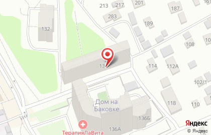 Омега чоп на карте