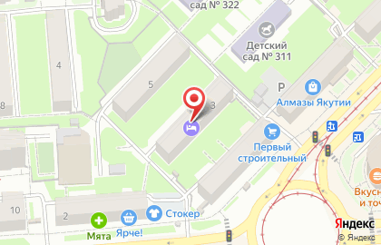 Школа-студия Lavbeauty на карте
