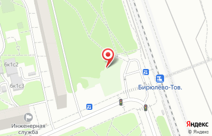 Ателье на Булатниковском проезде, 6 ст3 на карте
