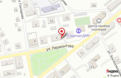 Студия красоты Hameleon на карте
