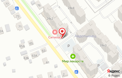 Магазин разливного пива Пивоман на Революционной улице на карте