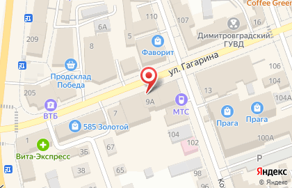 Авторизованный сервисный центр OM Service на карте