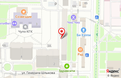 Магазин строительных материалов, ИП Большаков И.В. на улице Победы на карте