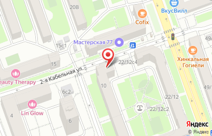 ГК "Пожарная безопасность и строительство 21 век" на карте