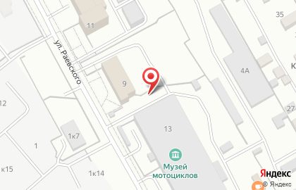 Автоцентр Cardi на карте