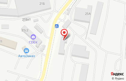 Торговая компания ScooterParts.ru на карте
