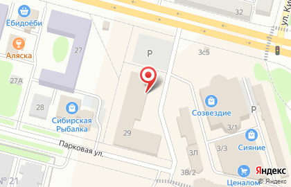 Бутик укрепления семьи Купидон на карте