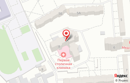 ОАО Банкомат, АКБ Московский Областной Банк на Вишнёвом бульваре на карте