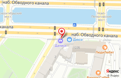 Компания Heliosa Hi Design на карте