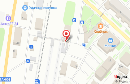 «Анком» Фирменный магазин колбасных изделий и мясных деликатесов на карте