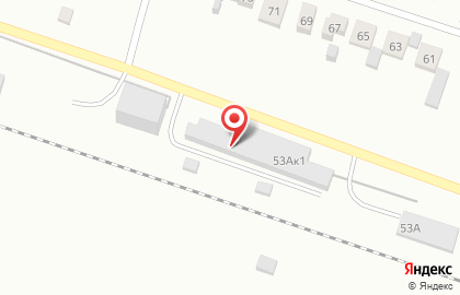 Автосервис в Новосибирске на карте