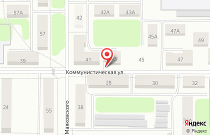 Точка2 на карте