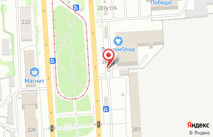 Аккумуляторный центр Катод на ​Богдана Хмельницкого на карте