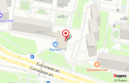 Мастерская по ремонту часов в Москве на карте