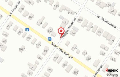 Швей-Мастер | Ремонт швейных машин в Сорочинске на карте