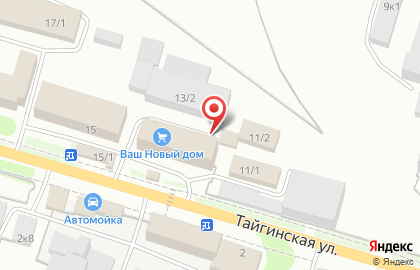 Компания Фортуна в Калининском районе на карте