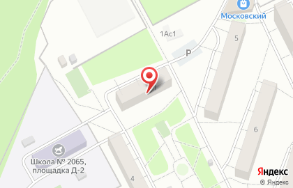 Компания ГидроЭксперт на карте