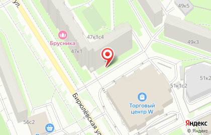 Ситипэй в Орехово на карте