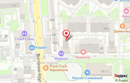 Услуги сантехника в Краснодаре на карте