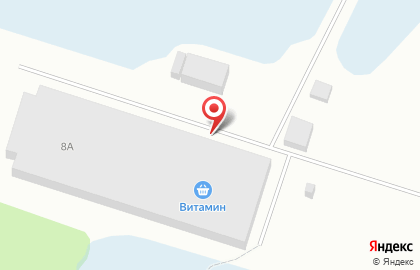 Плодоовощная база Витамин в Ханты-Мансийске на карте